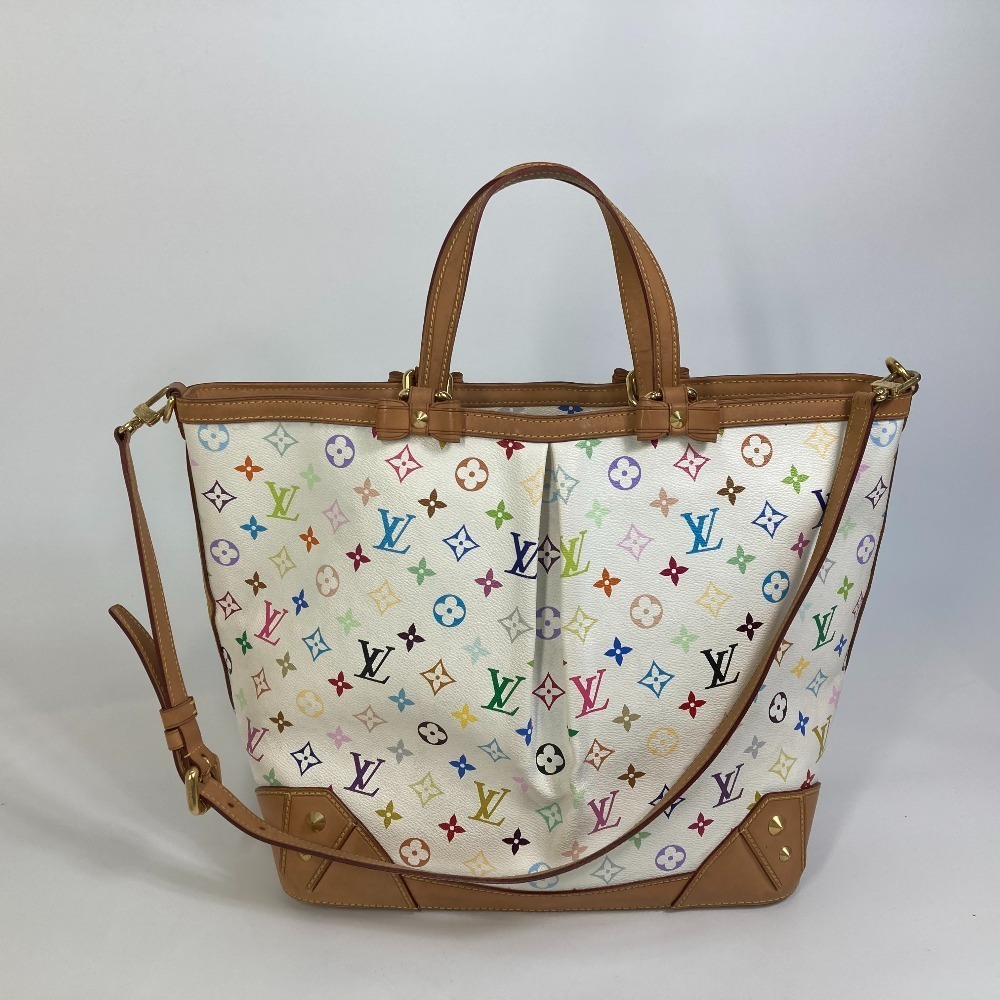 Louis Vuitton Monogram Multicolor Charlene MM Shoulder Bag